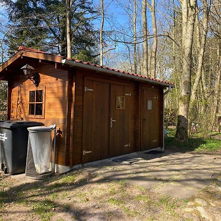 Krogager Primitiv Camping - Krogen Grindsted Exterior photo