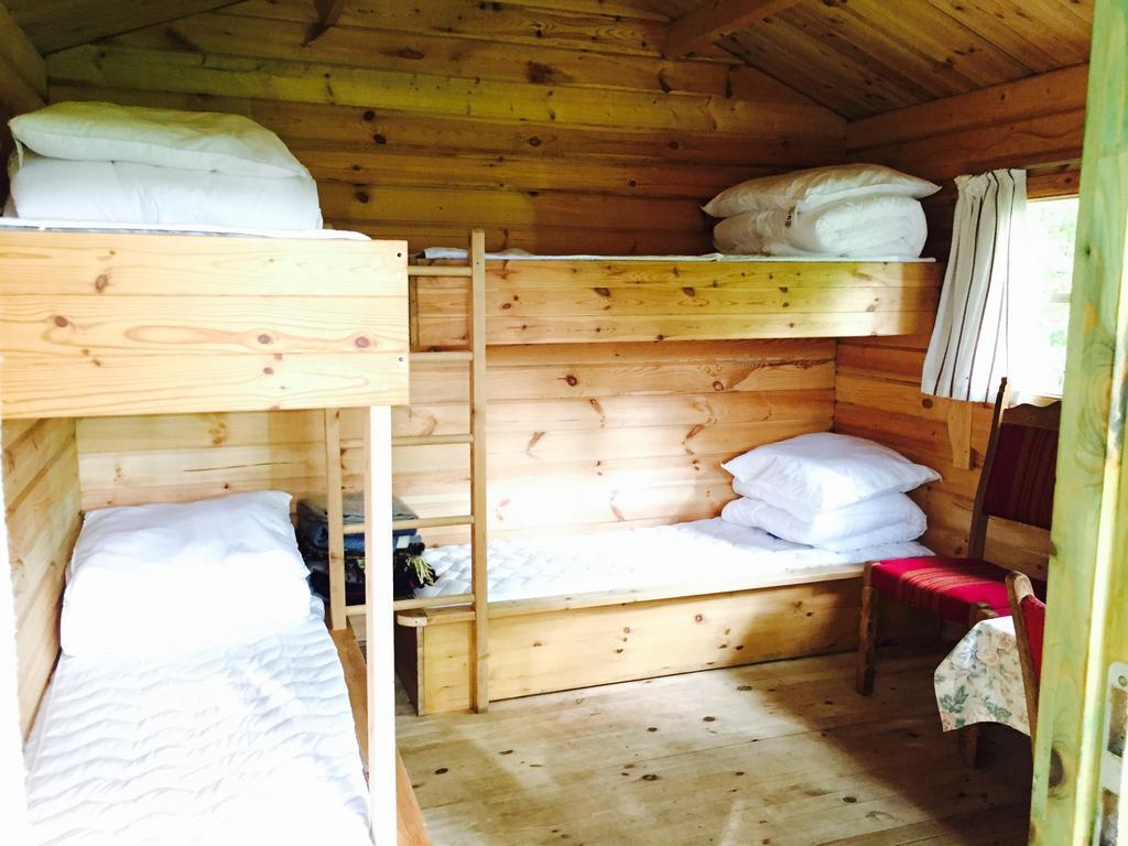 Krogager Primitiv Camping - Krogen Grindsted Room photo
