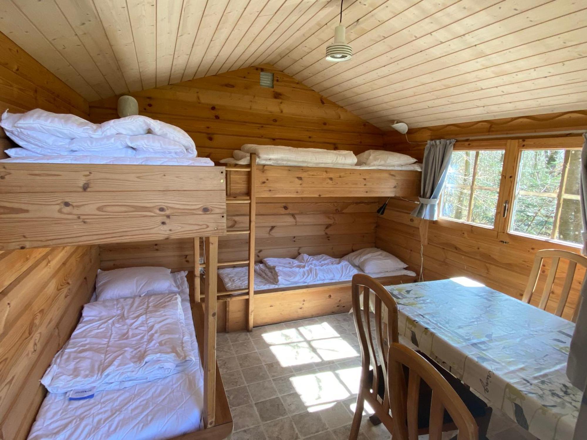 Krogager Primitiv Camping - Krogen Grindsted Exterior photo